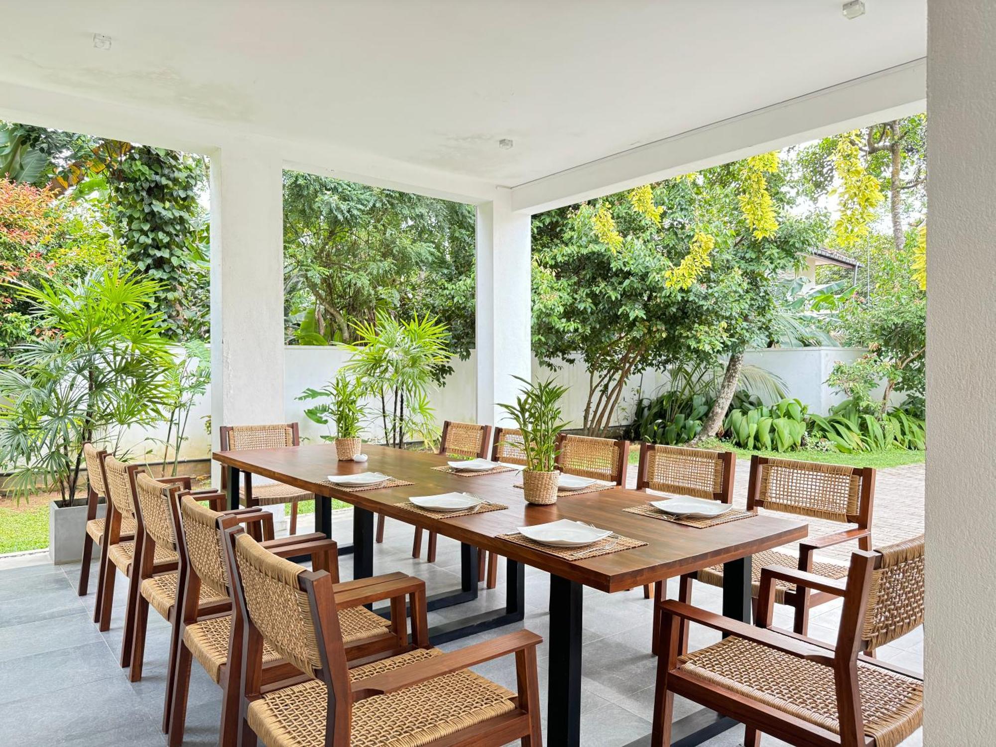 Villa Ema 갈레 외부 사진
